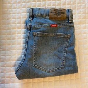 wrangler jeans